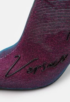 Korte Laarzen - Plum -Mode Kledingwinkel a9787beadcb14fbca2da591e15333b70