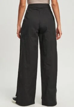 Calli Ash - Broek - Black -Mode Kledingwinkel a98009651e814071befb917292beac50