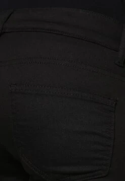 Mamalicious Mljuliane - Slim Fit Jeans - Black -Mode Kledingwinkel a9da9b1872614c7fa1fdfd236bec136c