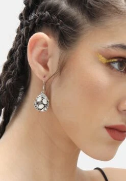 Deniece - Oorbellen - White