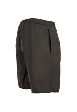 Emporio Armani Logo - Zwemshorts - Dunkelgrau Braun -Mode Kledingwinkel aa46dd902c644f729341ecc9a40d5f75