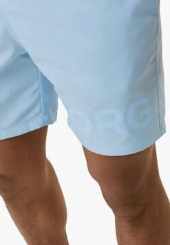 BJØRN BORG Swim - Zwemshorts - Light Blue -Mode Kledingwinkel aa4fbb8719a94edabddd9359403a9807