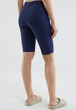 BIG STAR Shira - Shorts - Marine -Mode Kledingwinkel aa555029eac6449a8d1ea6873213fb9d