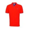 U.S. Polo Assn. Fashion- Poloshirt - Red -Mode Kledingwinkel aa7a99ddcf9148f4a0c78d99ff3bfb69
