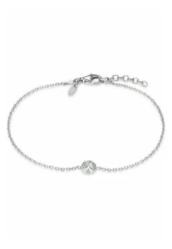 Zirkonia - Armband - Silber