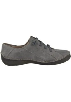 Josef Seibel Fergey - Sportieve Veterschoenen - Grey (59687-796-710) -Mode Kledingwinkel aab38973dc2842e7bad35d3c9f5ae9a3