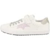 Geox J Kilwi G. B - Sneakers Laag - White-Pink -Mode Kledingwinkel aab7e54ebe424784a733dbec0b607ed6