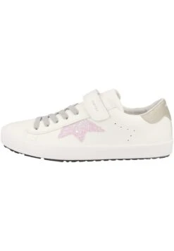 Geox J Kilwi G. B - Sneakers Laag - White-Pink