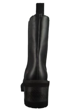 *art Brugge - Enkellaarsjes Met Plateauzool - Black -Mode Kledingwinkel aaec573a1dc54d61bfd8c0a29ba7dd5e