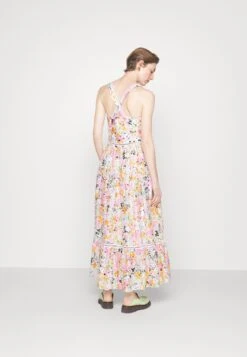 MAX & Co. Effluvio - Maxi-Jurk - Multicoloured -Mode Kledingwinkel aaf3b1938cd54a2d958a7a96592bfde0