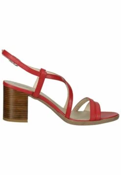 NeroGiardini Sandalen - Rosso -Mode Kledingwinkel ab321d2ca8c64fc290d2f0677754e539