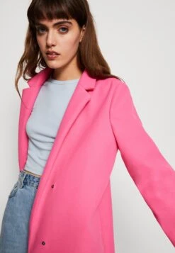 Noisy May Nmviola- Mantel - Shocking Pink 11 Noisy May Nmviola- Mantel - Shocking Pink -Mode Kledingwinkel ab7193555ded437e81a86b2383b9f9f2