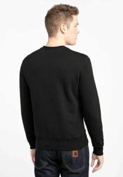 SAVE THE DUCK Sweater - Black 8 SAVE THE DUCK Sweater - Black -Mode Kledingwinkel ab918cc4a5164c928f918d5428fa88e9