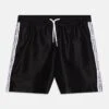 Medium Drawstring - Zwemshorts - Black -Mode Kledingwinkel aba42ad346414929bac9937544fb5458