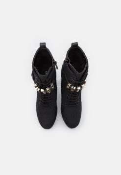 Guess Biola - Veterboots - Black -Mode Kledingwinkel abb3cf185c6b4b29b21914f40799045b