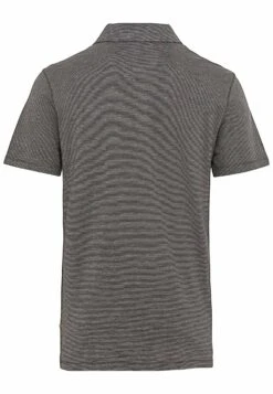 Camel Active Kurzarm Im Feinem Muster - Poloshirt - Shadow Grey -Mode Kledingwinkel abf256a7075d40f4a86af0c90a695b7f