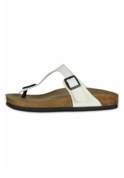 Teensandalen - White