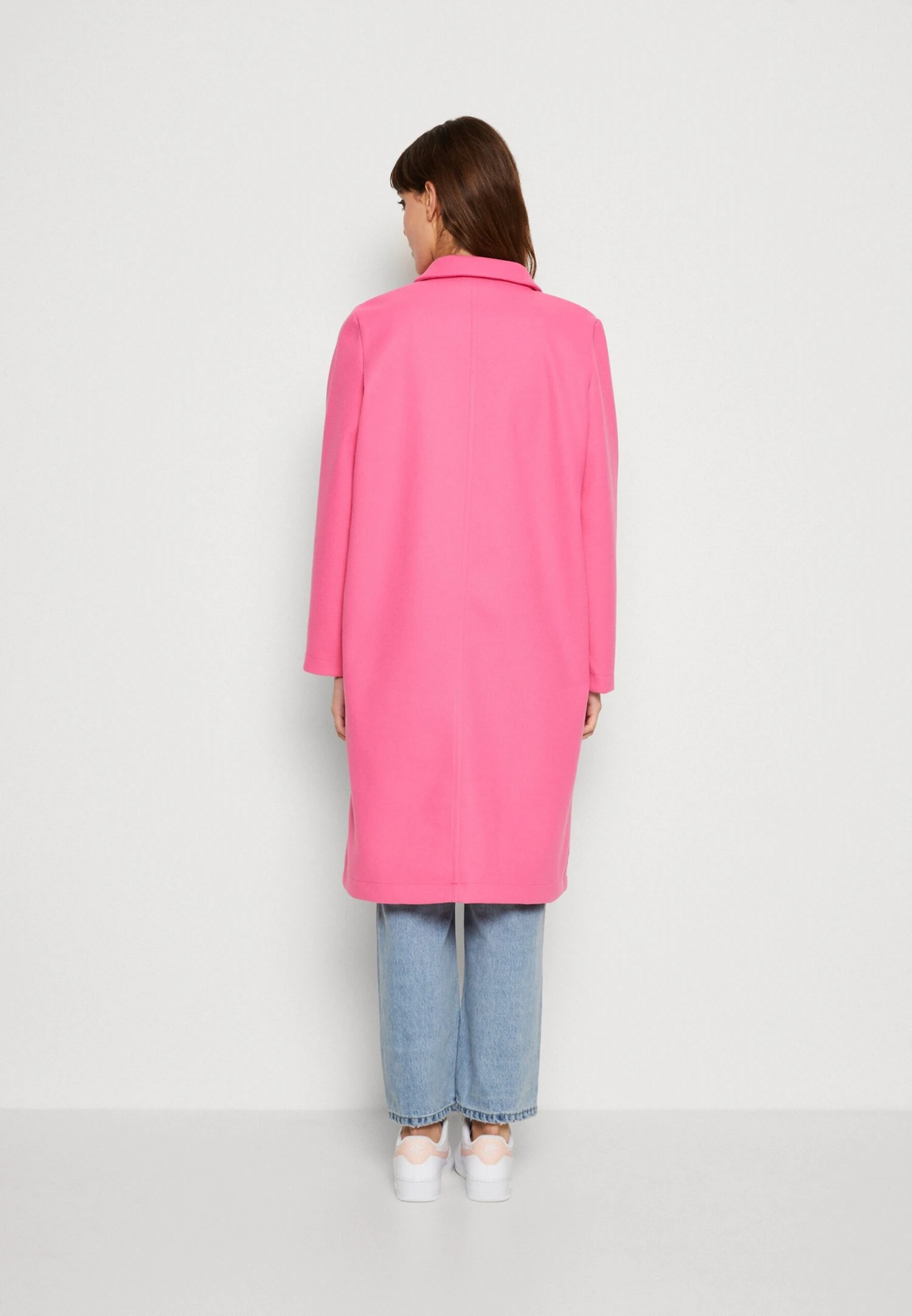 Noisy May Nmviola- Mantel - Shocking Pink 5 Noisy May Nmviola- Mantel - Shocking Pink - Afbeelding 3