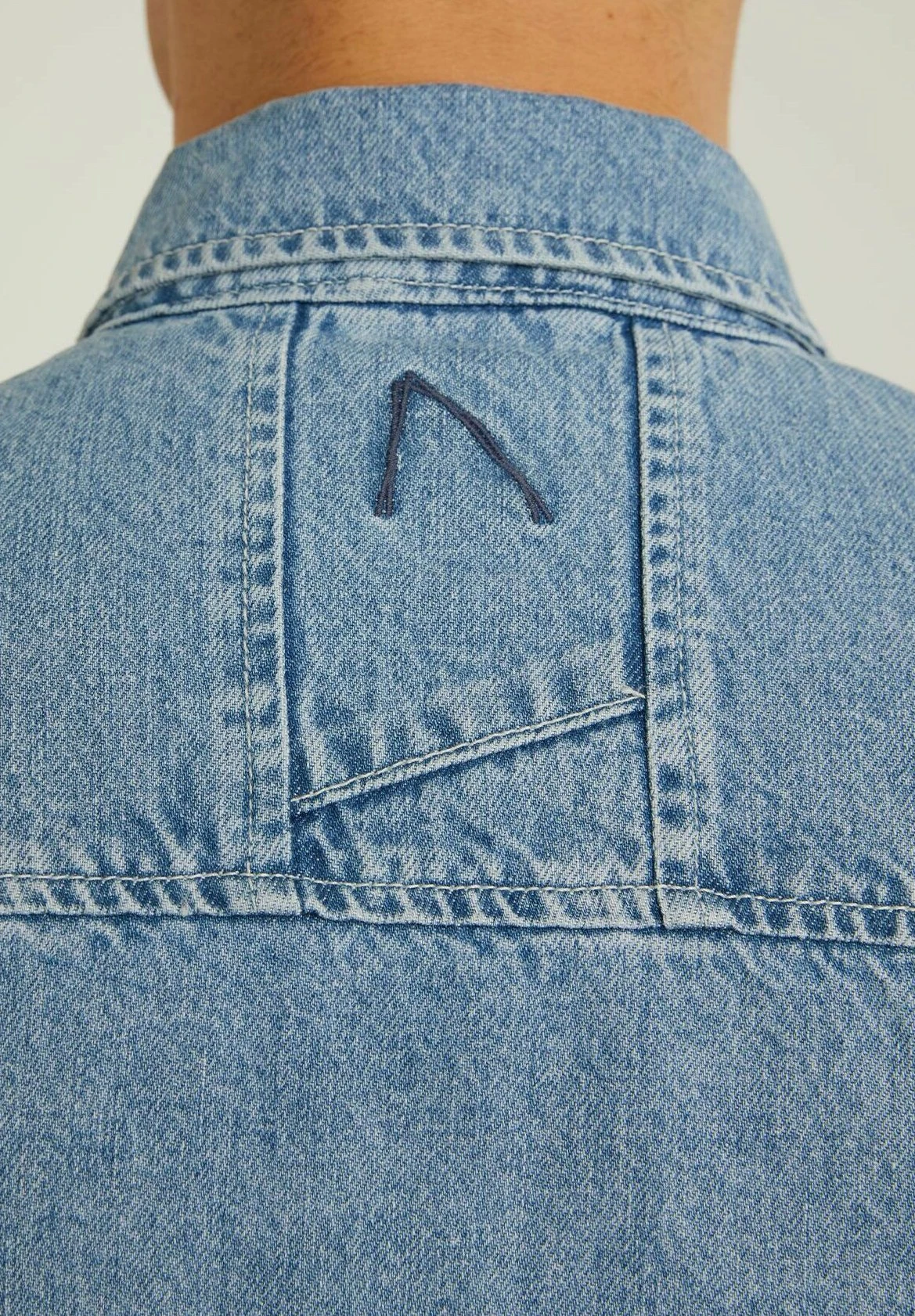 Stryke - Overhemd - Blue 9 Stryke - Overhemd - Blue - Afbeelding 7