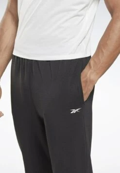 Reebok Training French - Trainingsbroek - Black -Mode Kledingwinkel ac745e1c024a432abfde4cadaa69674d