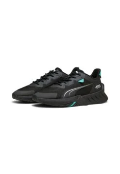 Puma Amg Petronas Maco SlMotorsport - Sneakers Laag - Black Spectra Green -Mode Kledingwinkel ac7fddb02be84dfdb1d39785f9775d59
