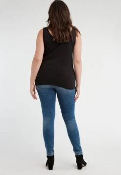 2 Pack- Top - Black 10 2 Pack- Top - Black -Mode Kledingwinkel ac82629677dd4ebc8d651fcafa8f30dd