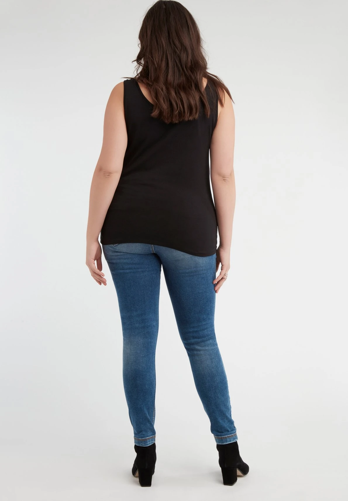 2 Pack- Top - Black 5 2 Pack- Top - Black - Afbeelding 3