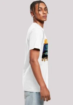 F4NT4STIC Die Familie Feuerstein Champions Of Bedrock Bowl - T-Shirt Print - White 12 F4NT4STIC Die Familie Feuerstein Champions Of Bedrock Bowl - T-Shirt Print - White -Mode Kledingwinkel ac8c85acc52042a0af0667a1ea23a03a