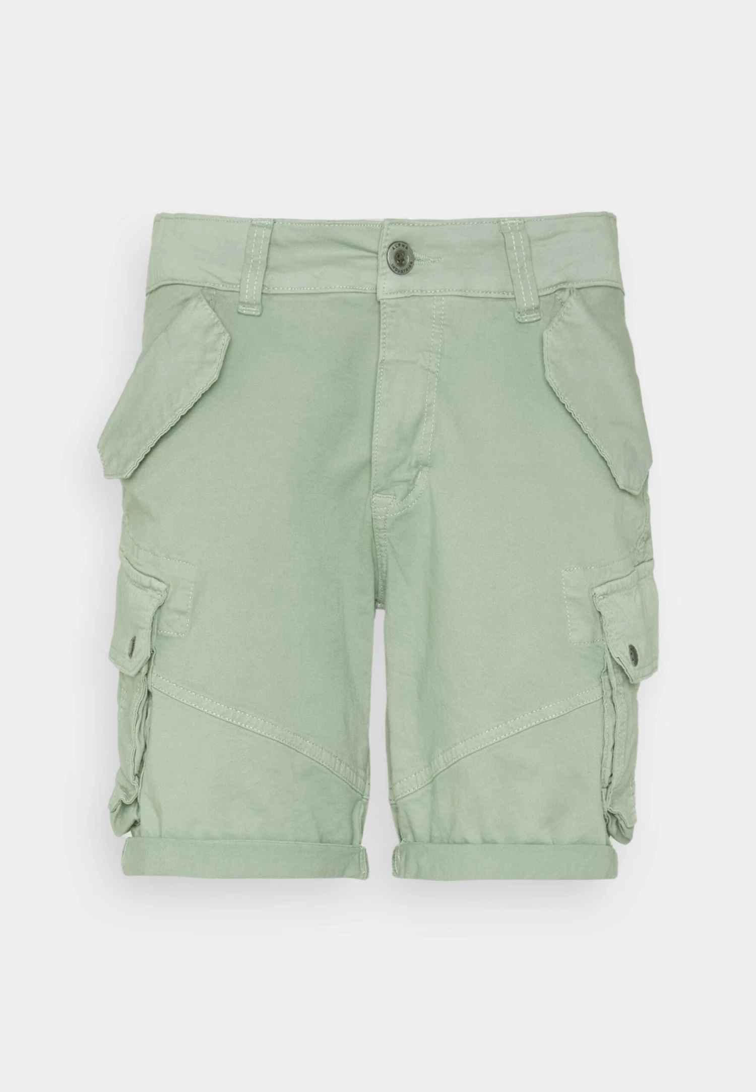 Alpha Industries Combat - Shorts - Dusty Green 7 Alpha Industries Combat - Shorts - Dusty Green - Afbeelding 5