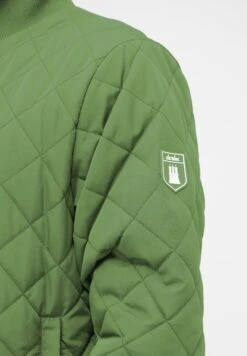 Derbe Quiltby Cozy - Jas - Cactus Caramel -Mode Kledingwinkel acb449aa07e3412a8f780c6735d54a61