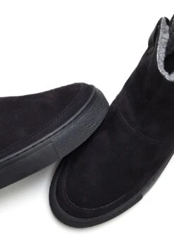 Elbsand Snowboots- Schwarz -Mode Kledingwinkel acbd97200f064ce5ad4822787b8422a7