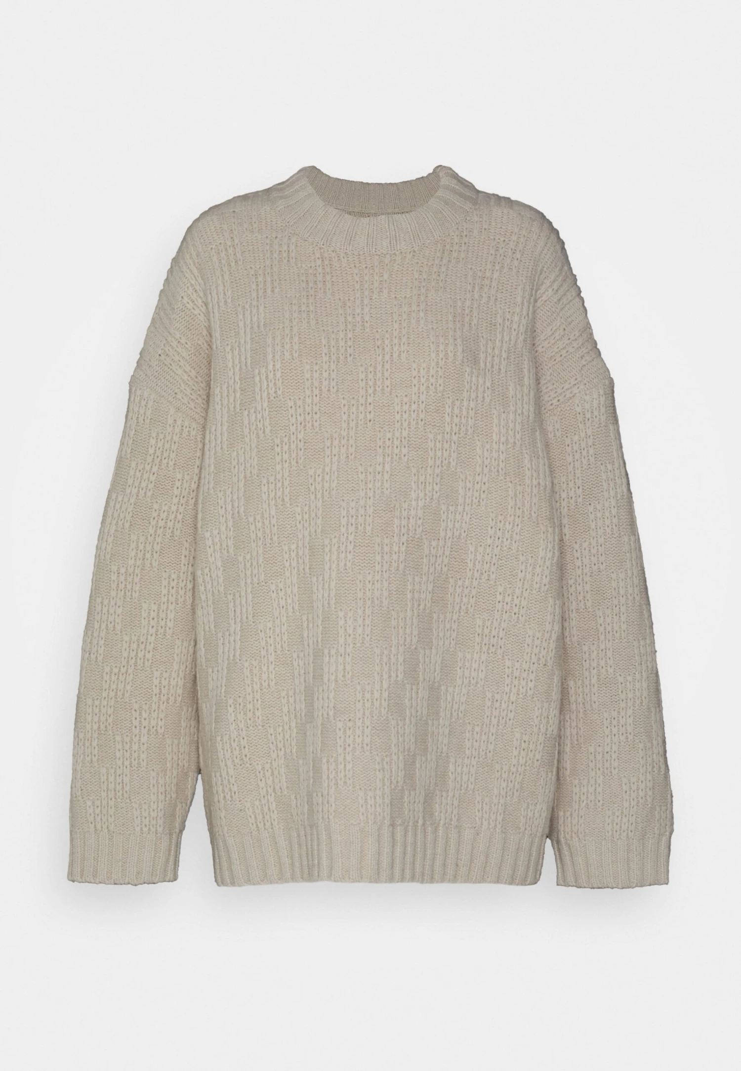 Holzweiler Deja Sweater - Trui - Sand 9 Holzweiler Deja Sweater - Trui - Sand - Afbeelding 7