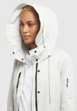 Khujo Dayes - Parka - Hellgrau -Mode Kledingwinkel ade92e5ebe5e42e3b3f6b9f71a9dba4c