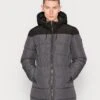 Only & Sons Onsmelvin Lifequilted Coat - Winterjas - Black 1 Only & Sons Onsmelvin Lifequilted Coat - Winterjas - Black -Mode Kledingwinkel ae0343714a2244d28971163f61c3cb10
