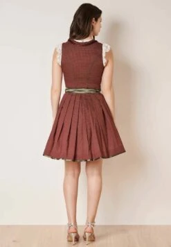 Dirndl - Bordeaux -Mode Kledingwinkel aece174e785c4a1fb2010abd859db6bb