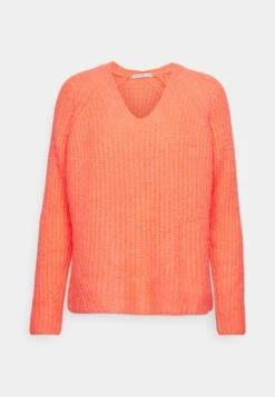 DRYKORN Lynette - Trui - Orange -Mode Kledingwinkel aed3398bb9f34a889e92dd36394583d4