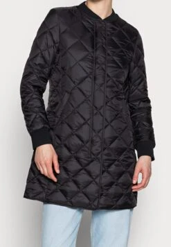 Marc O'Polo Halflange Jas - Black