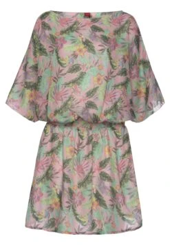 S.Oliver Tuniek - Rosa Bedruckt