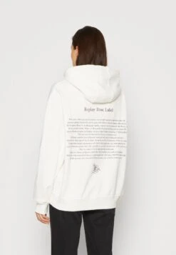 Replay Sweater - Natural White