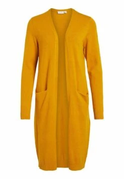 Vila Viril Long Cardigan - Vest - Arrowwood -Mode Kledingwinkel af5a56cd537d458ab6a87cddf2507eb2