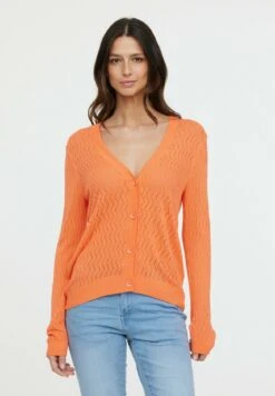 Lee Cooper Capu Ml - Vest - Peach -Mode Kledingwinkel af5ba4bc900f43f8924def5321f9d39f