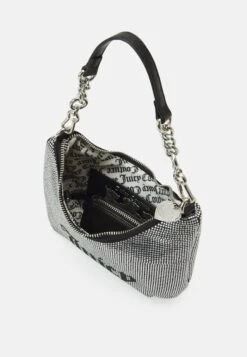 Juicy Couture Hazel Small Hobo Bag Unisex Set - Handtas - Black -Mode Kledingwinkel af6c82d93484480ba9625df9dea8ffde