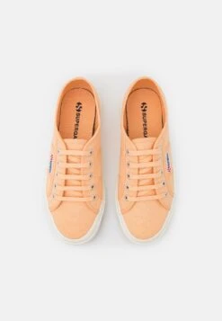 Superga 2750 Classic - Sneakers Laag - Orange Apricot/Avorio -Mode Kledingwinkel afb84fa1e03a4d00bc8094b50e8d3f23
