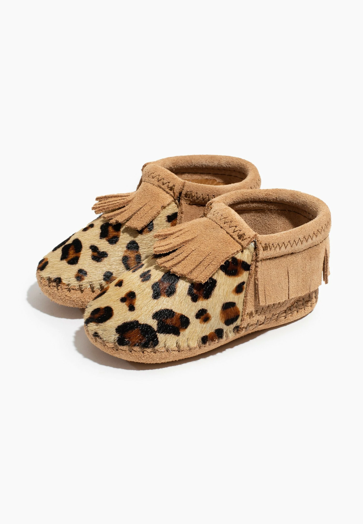 Minnetonka Riley Suede - Laarzen - White 6 Minnetonka Riley Suede - Laarzen - White - Afbeelding 4