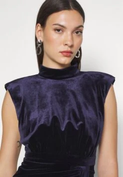 Paulita - Cocktailjurk - Navy -Mode Kledingwinkel afc92462b0dc4aec871eb4a5a1ebc367