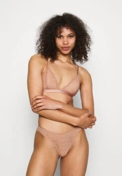 Underprotection Luna Bra - Triangel Bh - Clay -Mode Kledingwinkel afde92e138044cb2b2c83cf738293d33