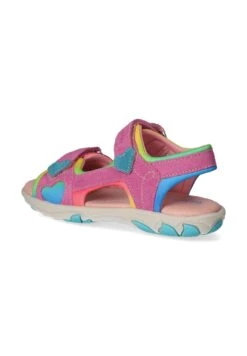 Richter Outdoorsandalen - Rosa -Mode Kledingwinkel b0309e25028247fea426f39bdf285731