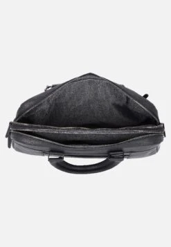 Piquadro Black Square- Aktetas - Black -Mode Kledingwinkel b08bfcd6286d42d78f73c28906185f3c