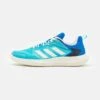 ADIDAS PERFORMANCE Defiant Speed - Tennisschoenen Voor Alle Ondergronden - Light Aqua/Off White/Bright Royal