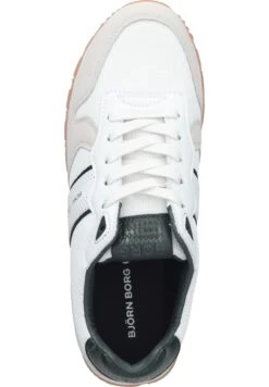 BJØRN BORG R455 Rtr Msh M - Sneakers Laag - Wht -Mode Kledingwinkel b105bfed023745bca3c9e50fe24bf3c5